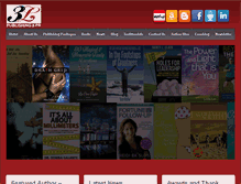 Tablet Screenshot of 3lpublishing.com